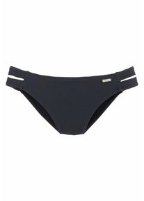 Sunseeker, Damen Bikini Hose 'Fancya', Schwarz