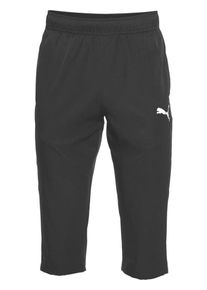 Puma, Herren Sporthose »ESS ACTIVE WOVEN 3/4 PANTS«, Schwarz