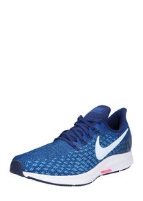 Nike, Herren Laufschuh 'Air Zoom Pegasus 35', Blau / Hellblau / Wei&szlig;