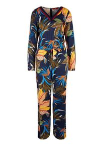 s.Oliver RED LABEL, Damen Jumpsuit, Blau