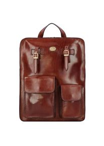 The Bridge, Damen Rucksack 'Story Uomo', Kastanienbraun