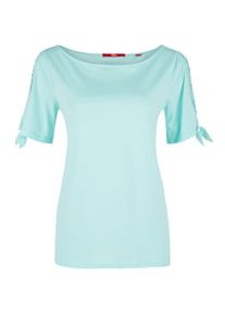 s.Oliver RED LABEL, Damen Shirt, Jade
