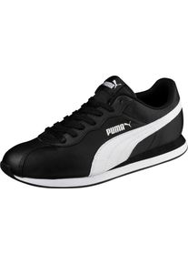 Puma, Herren Sneaker 'Turin II NL', Schwarz / Wei&szlig;