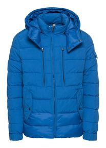 Jack & Jones JACK & JONES, Herren Steppjacke 'JORLITE SHORT PUFFER JACKET', Blau
