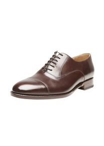 SHOEPASSION, Herren Schnürschuh, Schoko