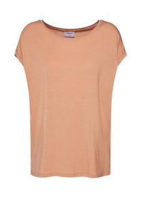 V&eacute;ro Moda VERO MODA, Damen Shirt 'Mava', Hellbraun