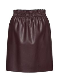 Véro Moda VERO MODA, Damen Rock, Weinrot