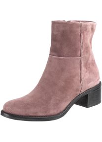 JOLANA & FENENA JOLANA & FENENA, Damen Stiefeletten 'FLYN', Braun / Altrosa