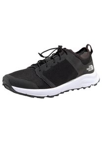 The North Face, Herren Outdoorschuh 'Litewave Flow Lace II', Schwarz