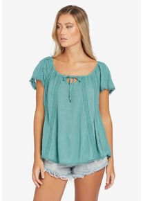 Khujo, Damen Blusenshirt 'Maude', Jade