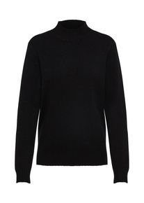 Vila, Damen Pullover, Schwarz
