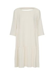 Selected Femme, Damen Kleid, Beige