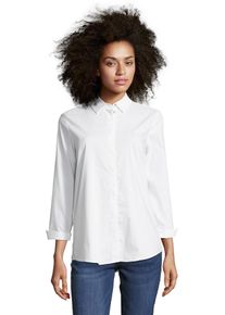 Cartoon, Damen Casual-Bluse, Weiß