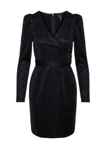 Véro Moda VERO MODA, Damen Kleid, Schwarz