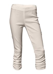 Heine, Damen Caprihose, Creme