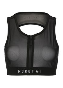MOROTAI, Damen Sport-BH 'NAKA Performance', Schwarz