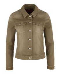 s.Oliver RED LABEL, Damen Jacke, Oliv