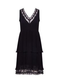 tigha, Damen Kleid 'Isabella', Schwarz