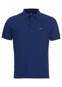 Replay, Herren Poloshirt 'Polo', Dunkelblau