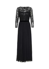 Esprit Collection, Damen Kleid 'modern seqiun', Schwarz