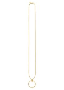 CAI Caï, Damen Halskette 'Solar Orbit', Gold