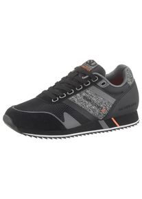 Superdry, Herren Sneaker, Schwarz