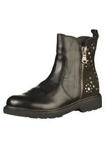 Marco Tozzi, Damen Stiefelette, Schwarz