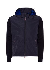 Brax, Herren Jacke 'Rick', Dunkelblau