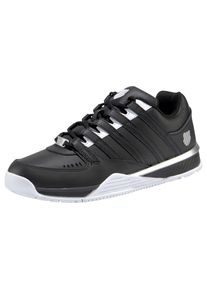 K-Swiss, Herren Sneaker 'Baxter', Schwarz / Wei&szlig;