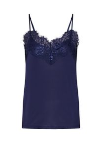 Soaked in Luxury, Damen Top 'Clara', Navy