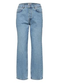 Selected Femme, Damen Jeans, Blue Denim