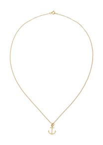 Fräulein Wunder Fräulein Wunder, Damen Kette 'Janne', Gold