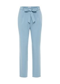 Pieces, Damen Hose, Hellblau
