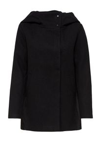 Only, Damen Mantel, Schwarz