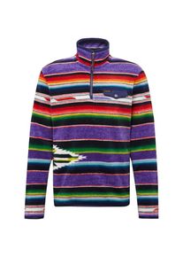 Polo Ralph Lauren, Herren Sweatshirt 'LSHZM2-LONG SLEEVE-KNIT', Lila / Mischfarben