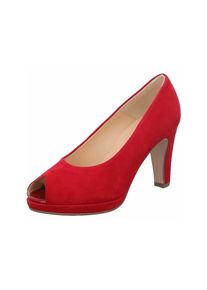 Gabor, Damen Pumps, Hellrot