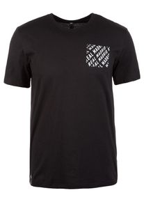 adidas Performance, Herren 'Real Madrid Street Graphic' Funktionshirt, Schwarz