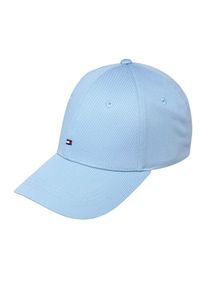 Tommy Hilfiger, Damen Cap 'PRINT', Hellblau