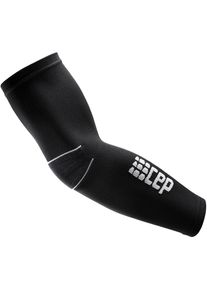 CEP, Damen Arm sleeves L1 Stulpen, Schwarz