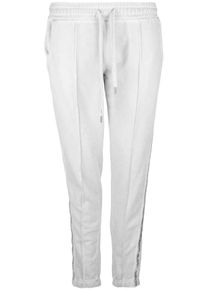 Better Rich, Damen Sweathose PANT PAILETTE, Hellgrau