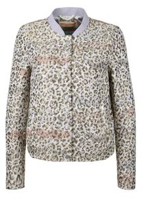 Frieda & Freddies New York Frieda & Freddies, Damen Blouson 'Missy', Beige