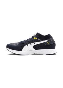 Puma, Herren Laufschuhe 'Speed 500', Kobaltblau / Gelb / Wei&szlig;