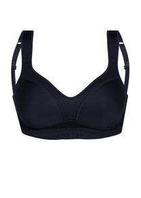 Sassa Mode Sassa, Damen Spacer-BH 'BASIC CONTROL', Schwarz