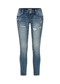 Haily's Hailys, Damen Jeans, Blue Denim
