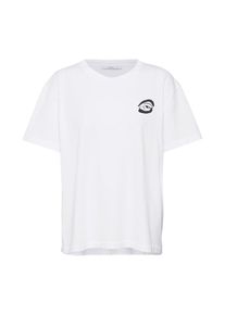 POSTYR, Damen Shirt 'POSIRINA TEE', Wei&szlig;