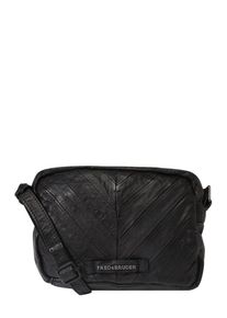 FREDsBRUDER, Damen Umhängetasche 'Squarely', Schwarz