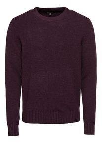 Banana Republic, Herren Pullover 'GIFTING CREW', Burgunder