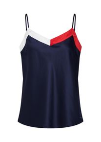 Tommy Hilfiger Underwear, Damen Top 'CAMI', Blau / Navy