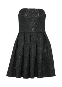 Review, Damen Kleid 'BROCADE', Schwarz