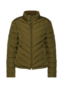 GAP, Damen Jacke 'V-SH OC LW JACKET', Dunkelgrün